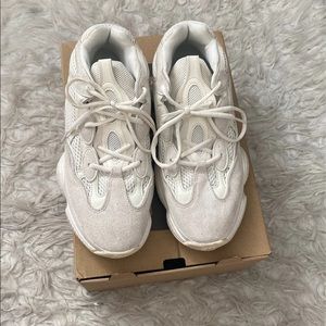 Yeezy 500 bone white